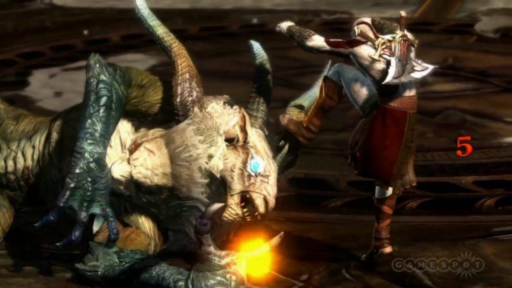 Download Game God Of War For Pc Free Full Version