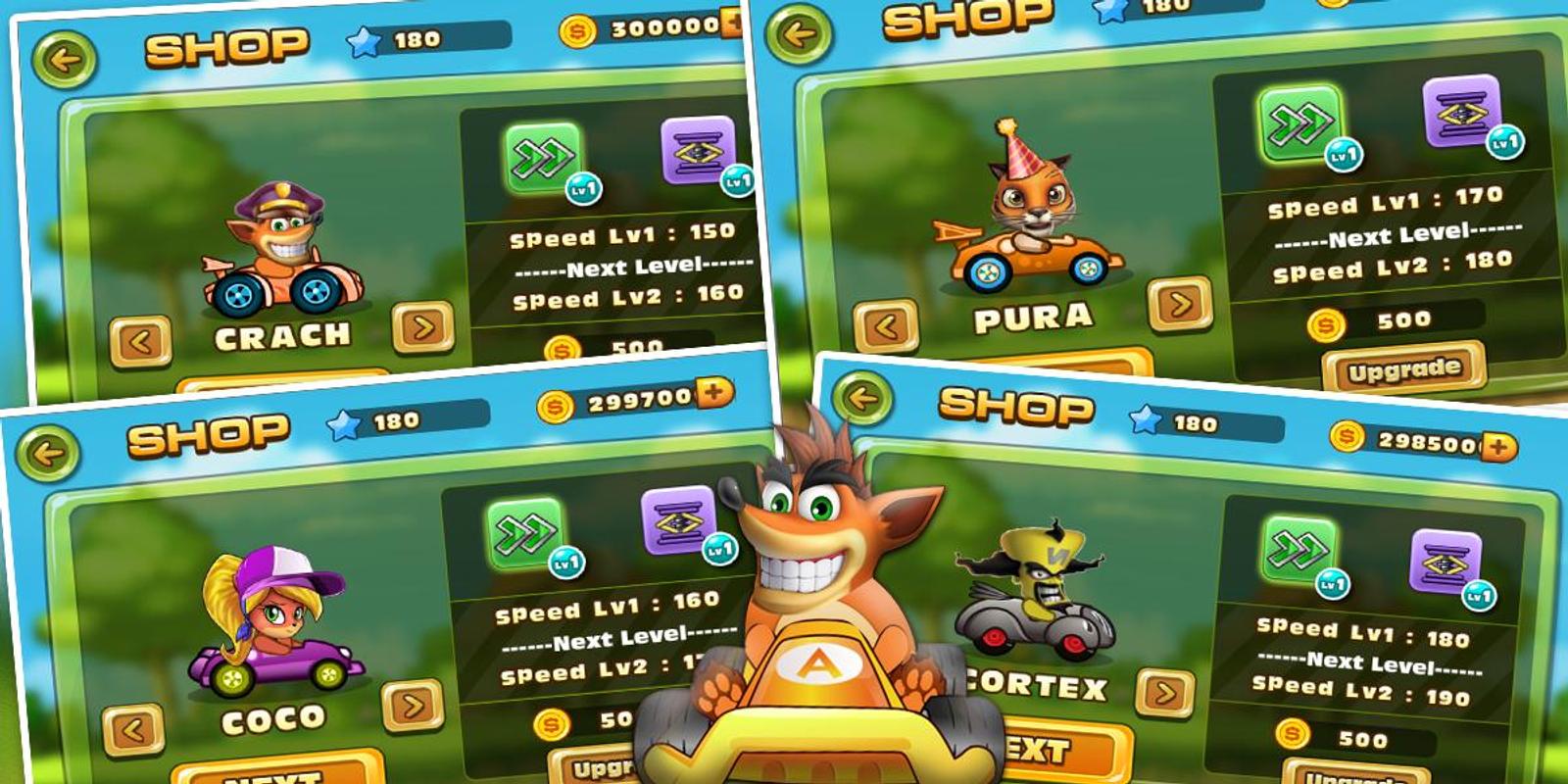 Download Game Ctr Crash Team Racing For Android