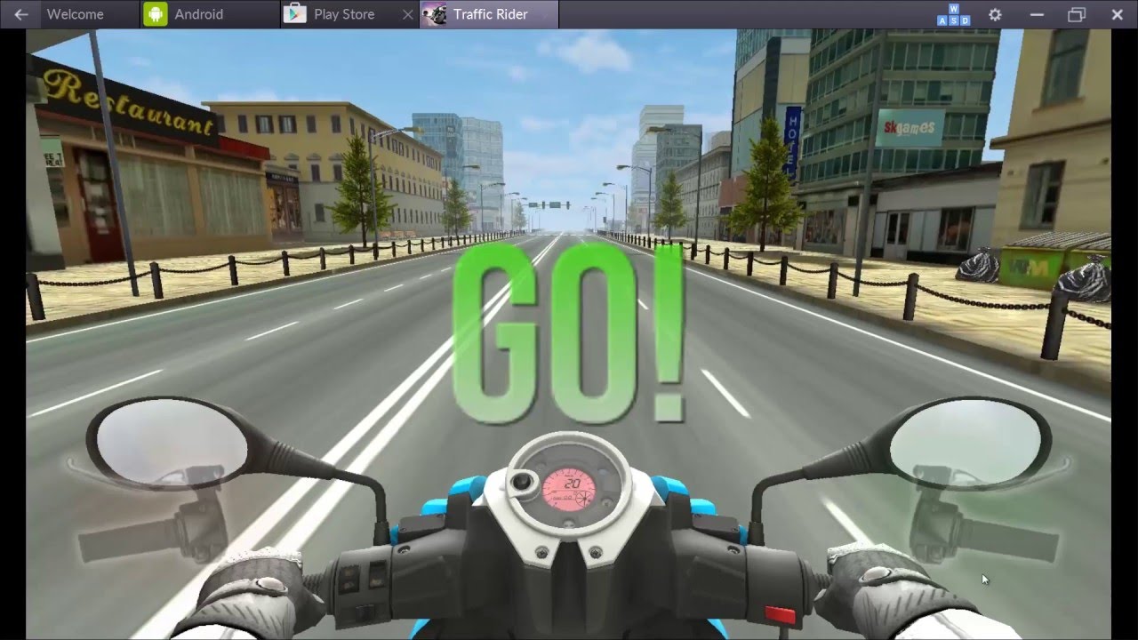 Car race games download